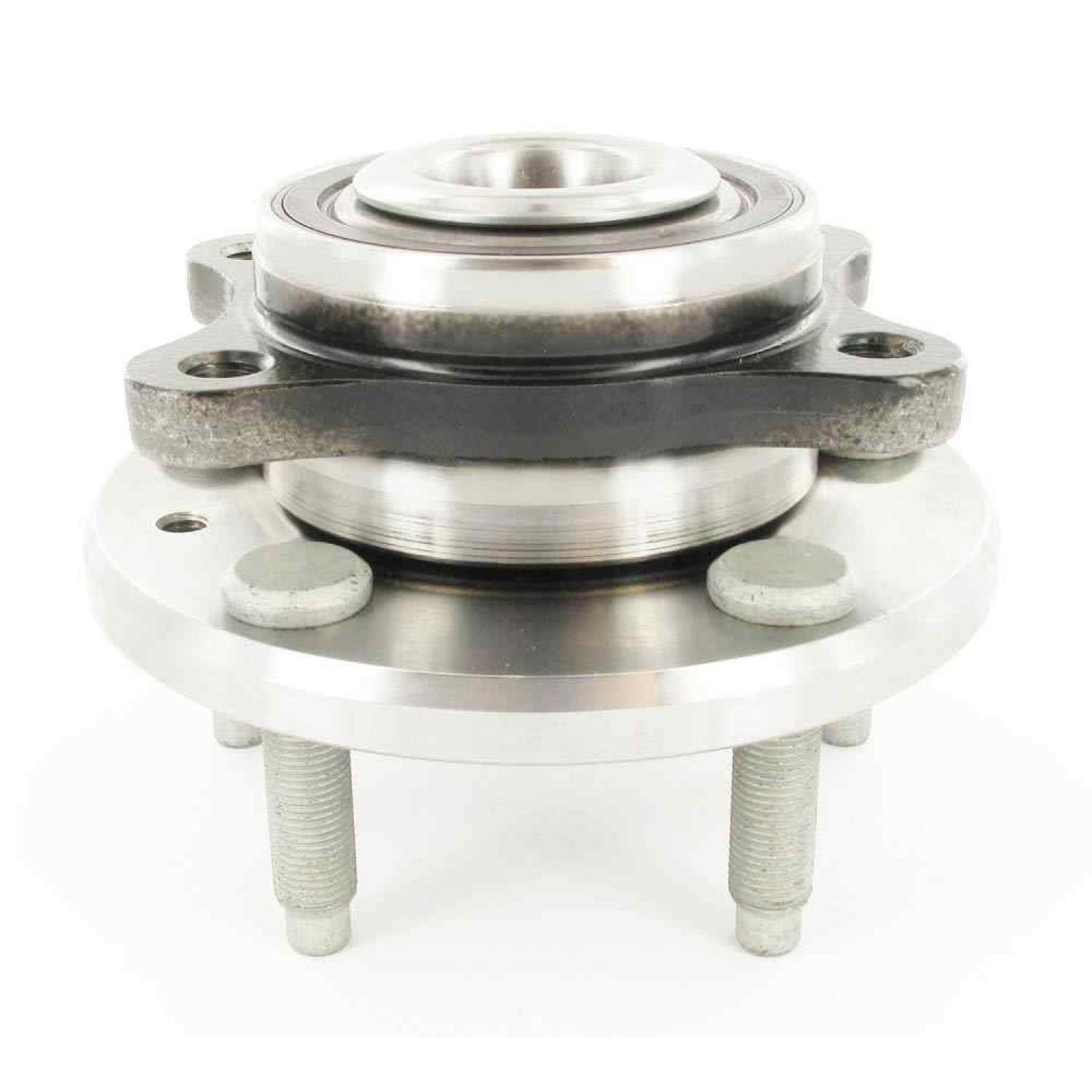 SKF BR930709 - Wheel Bearing and Hub Assembly SKF BR930709 Axle Bearing and Hub Assembly product image 3 of 3