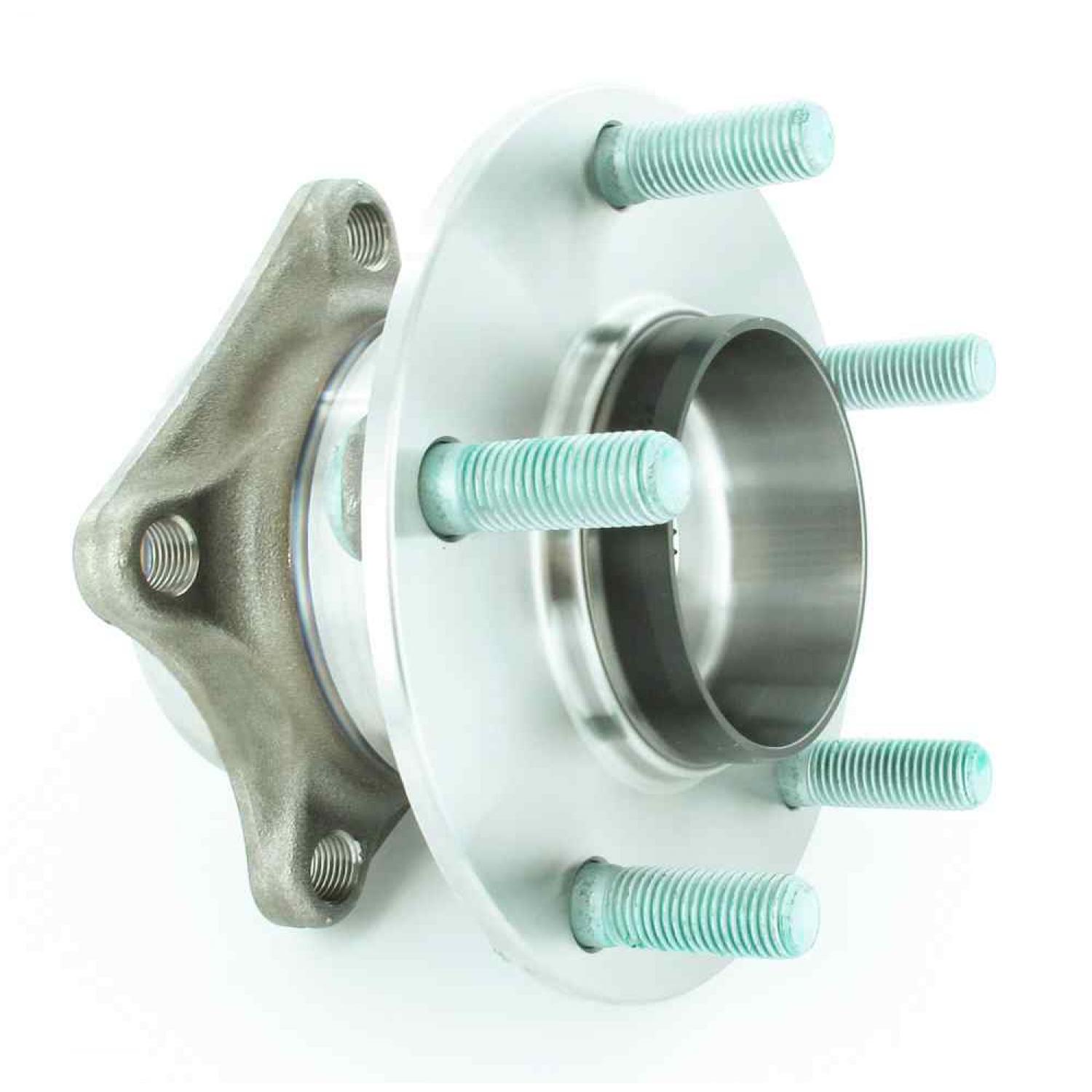 SKF BR930710 Axle Bearing and Hub Assembly product image 2 of 3