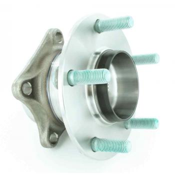 2007 Mazda CX-7 Wheel Bearing and Hub Assembly Rear SKF BR930710 image 2 of 3