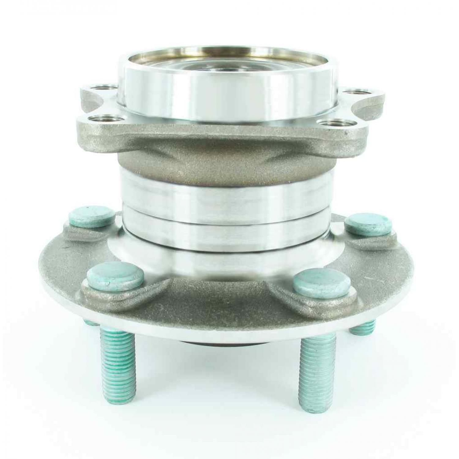 SKF BR930710 Axle Bearing and Hub Assembly product image 3 of 3