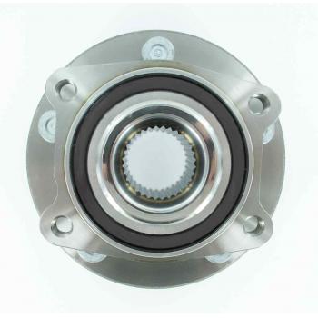 2009 Chrysler Cirrus Wheel Bearing and Hub Assembly Front SKF BR930711 image 1 of 3