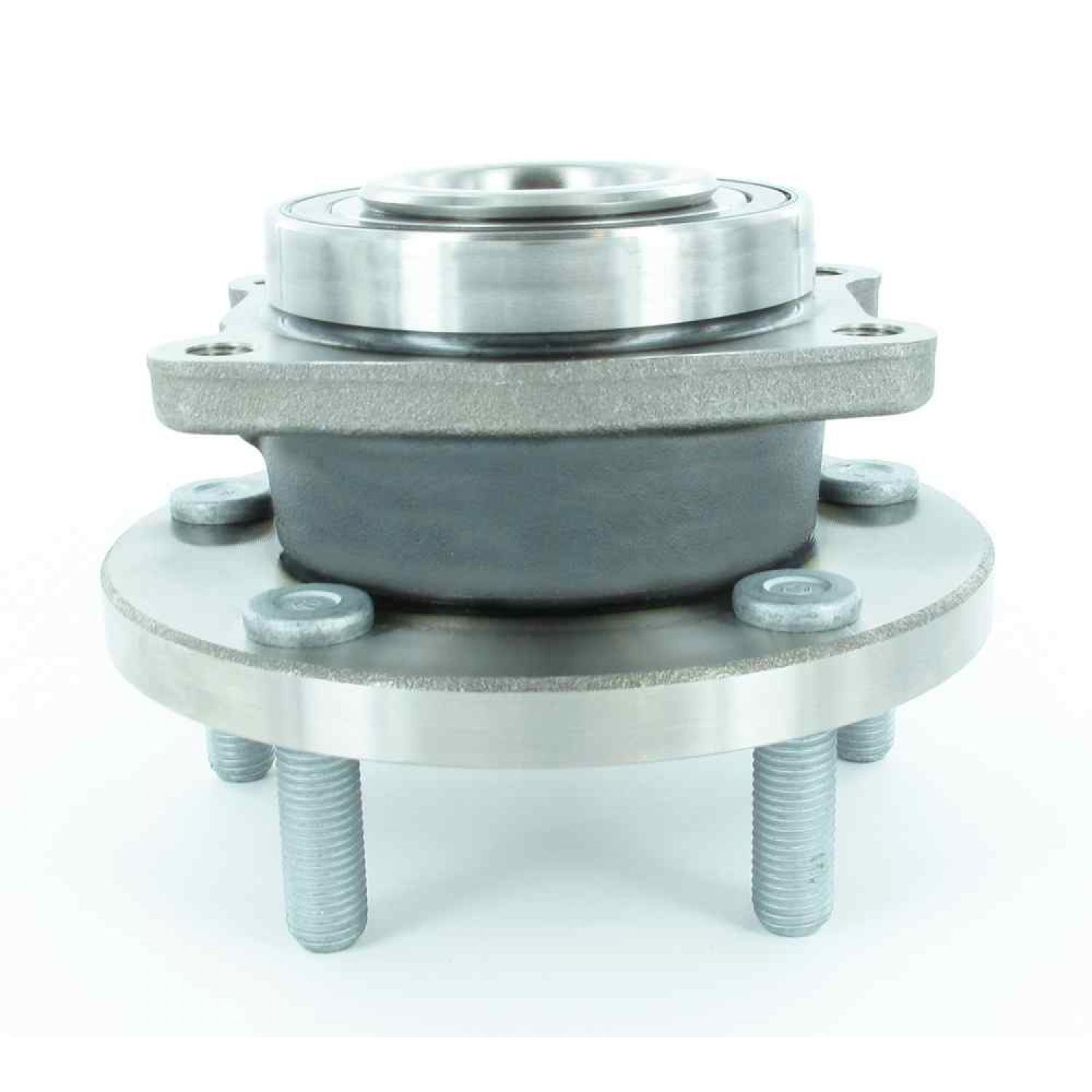 SKF BR930711 Axle Bearing and Hub Assembly product image 3 of 3
