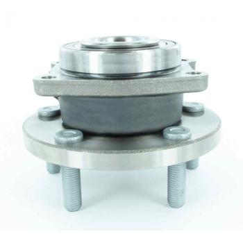 2009 Chrysler Cirrus Wheel Bearing and Hub Assembly Front SKF BR930711 image 3 of 3