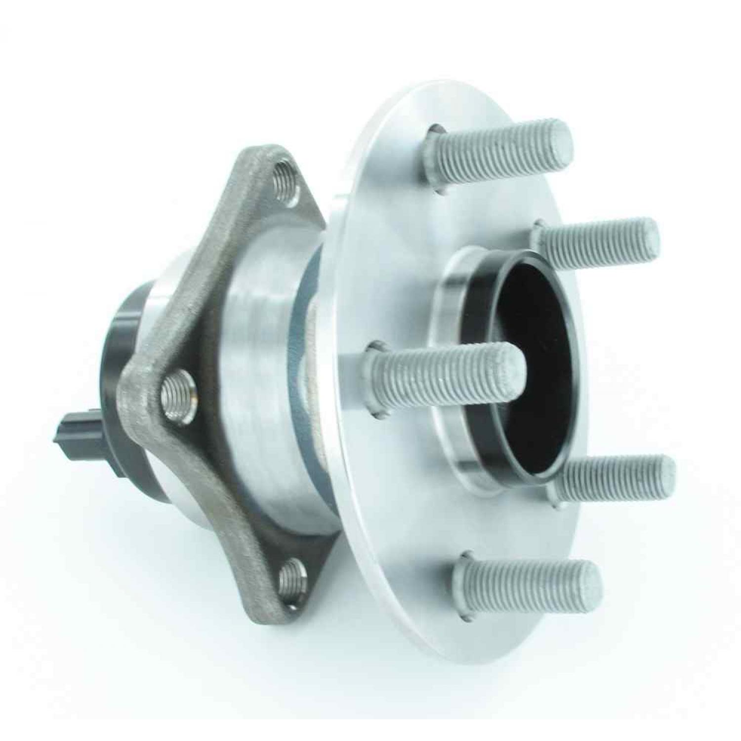 SKF BR930713 - Wheel Bearing and Hub Assembly SKF BR930713 Axle Bearing and Hub Assembly product image 2 of 3
