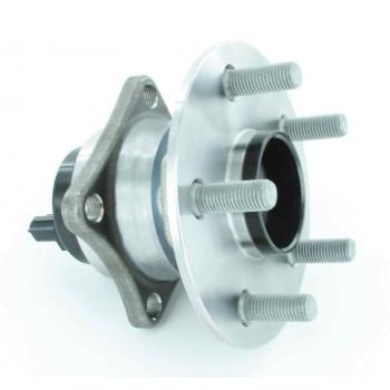 2010 Toyota Matrix Wheel Bearing and Hub Assembly Rear SKF BR930713 image 2 of 3
