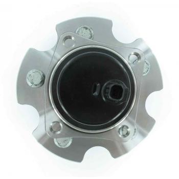 2010 Toyota Matrix Wheel Bearing and Hub Assembly Rear SKF BR930714 image 1 of 3