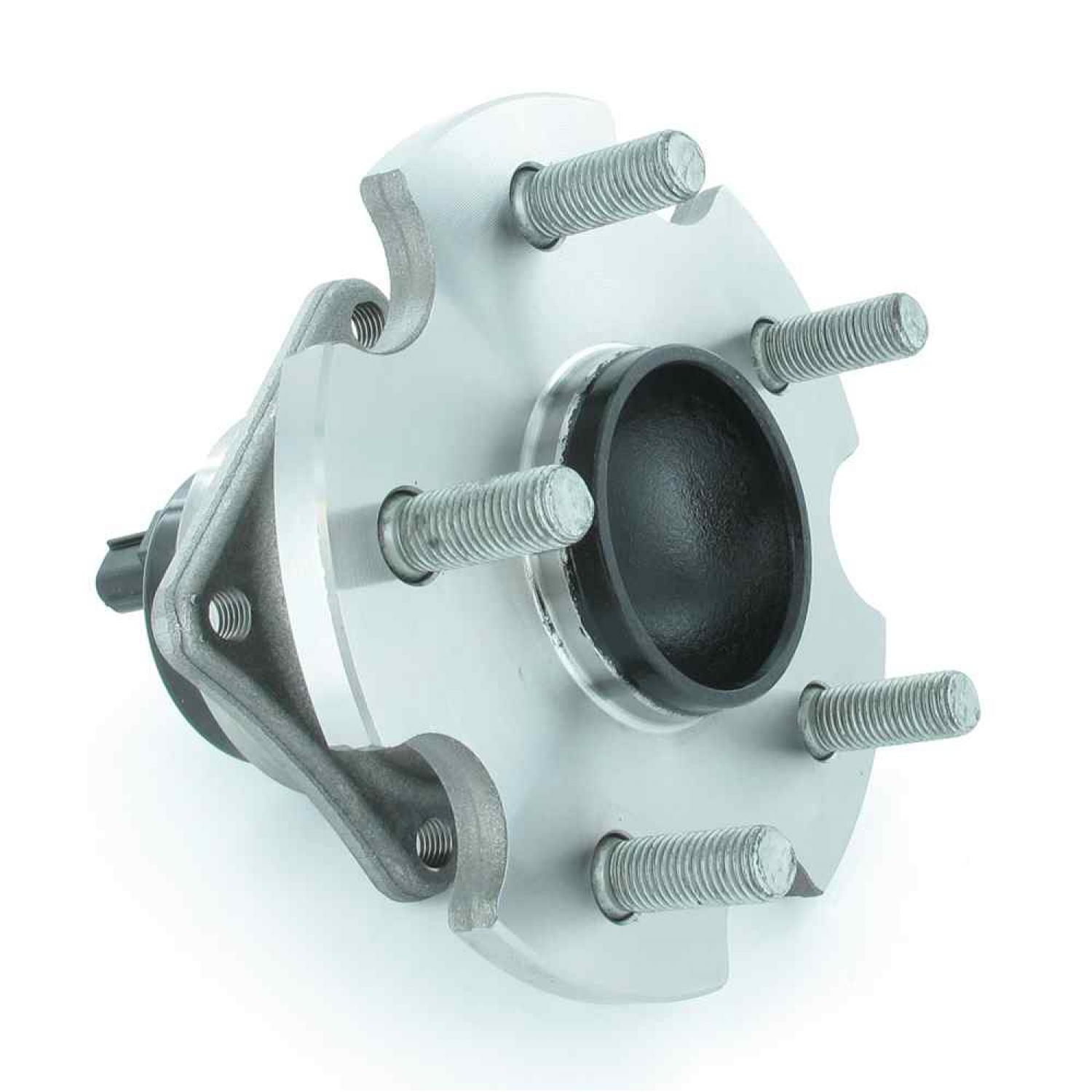 SKF BR930714 - Wheel Bearing and Hub Assembly SKF BR930714 Axle Bearing and Hub Assembly product image 2 of 3