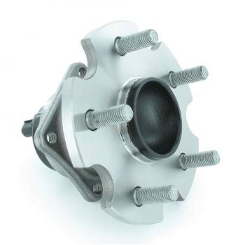 2010 Toyota Matrix Wheel Bearing and Hub Assembly Rear SKF BR930714 image 2 of 3