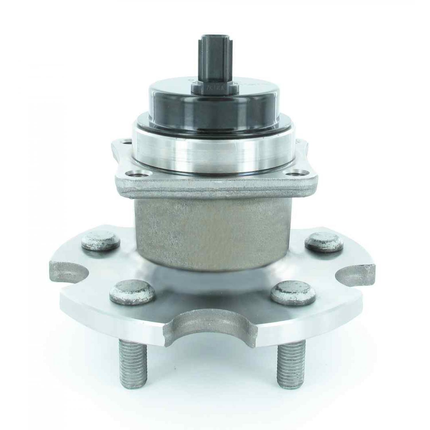 SKF BR930714 - Wheel Bearing and Hub Assembly SKF BR930714 Axle Bearing and Hub Assembly product image 3 of 3
