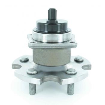 2010 Toyota Matrix Wheel Bearing and Hub Assembly Rear SKF BR930714 image 3 of 3