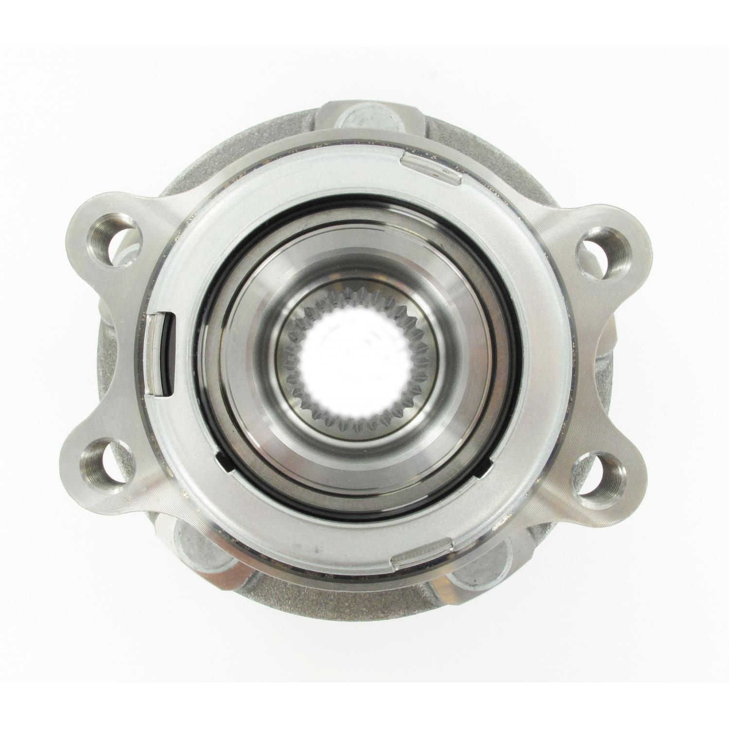 SKF BR930715 - Wheel Bearing and Hub Assembly SKF BR930715 Axle Bearing and Hub Assembly product image 1 of 3