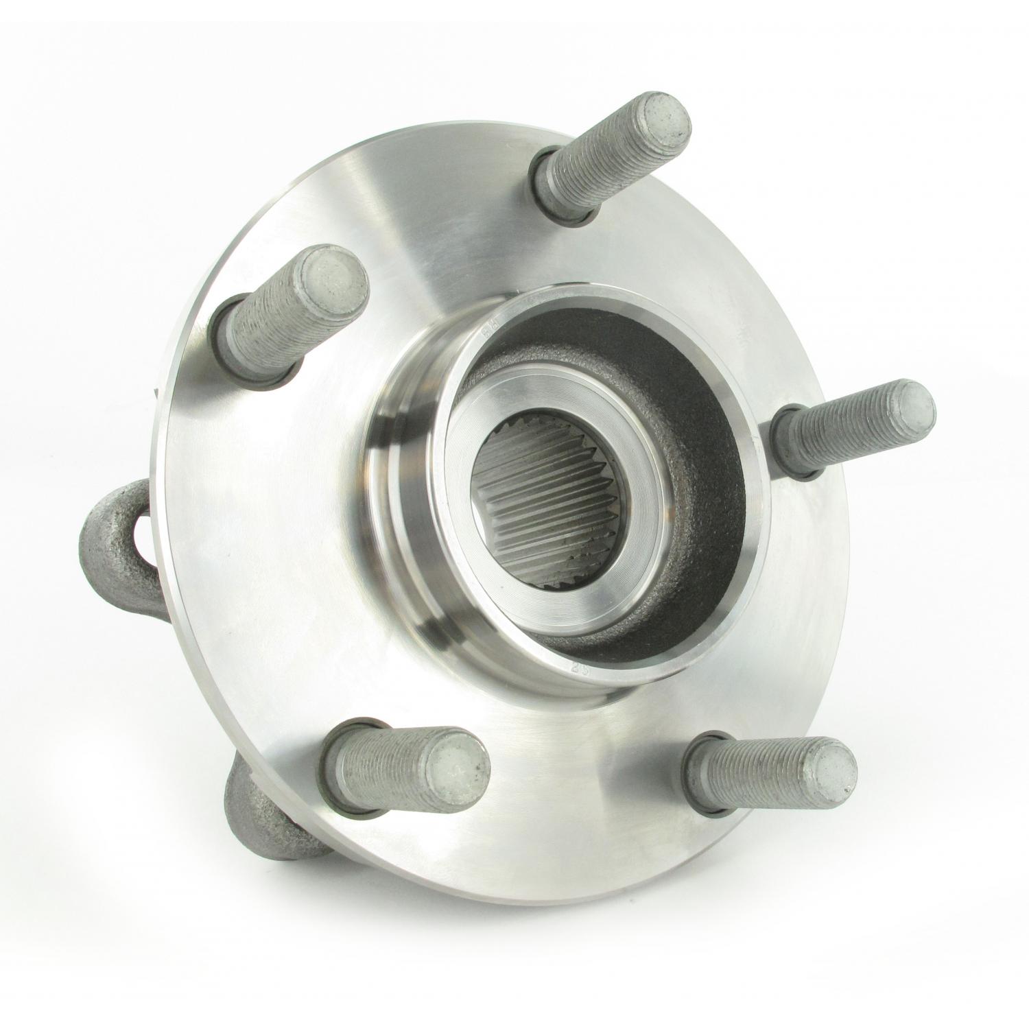 SKF BR930715 - Wheel Bearing and Hub Assembly SKF BR930715 Axle Bearing and Hub Assembly product image 2 of 3