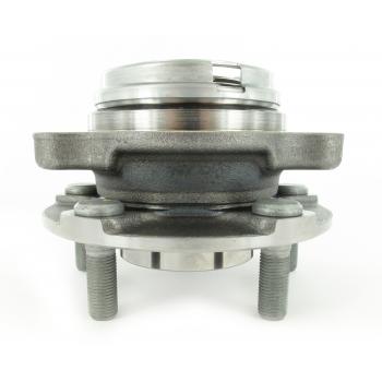 2007 Nissan Murano Wheel Bearing and Hub Assembly Front SKF BR930715 image 3 of 3
