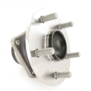 2010 Toyota Matrix Wheel Bearing and Hub Assembly Rear SKF BR930716 image 2 of 3