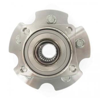 2010 Toyota Matrix Wheel Bearing and Hub Assembly Rear SKF BR930717 image 1 of 3