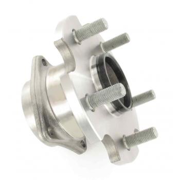 2010 Toyota Matrix Wheel Bearing and Hub Assembly Rear SKF BR930717 image 2 of 3