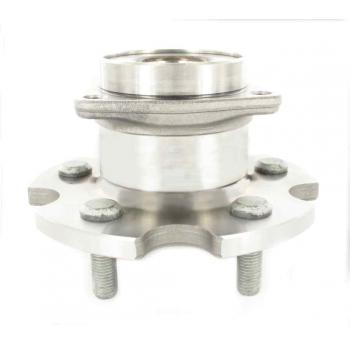 2010 Toyota Matrix Wheel Bearing and Hub Assembly Rear SKF BR930717 image 3 of 3