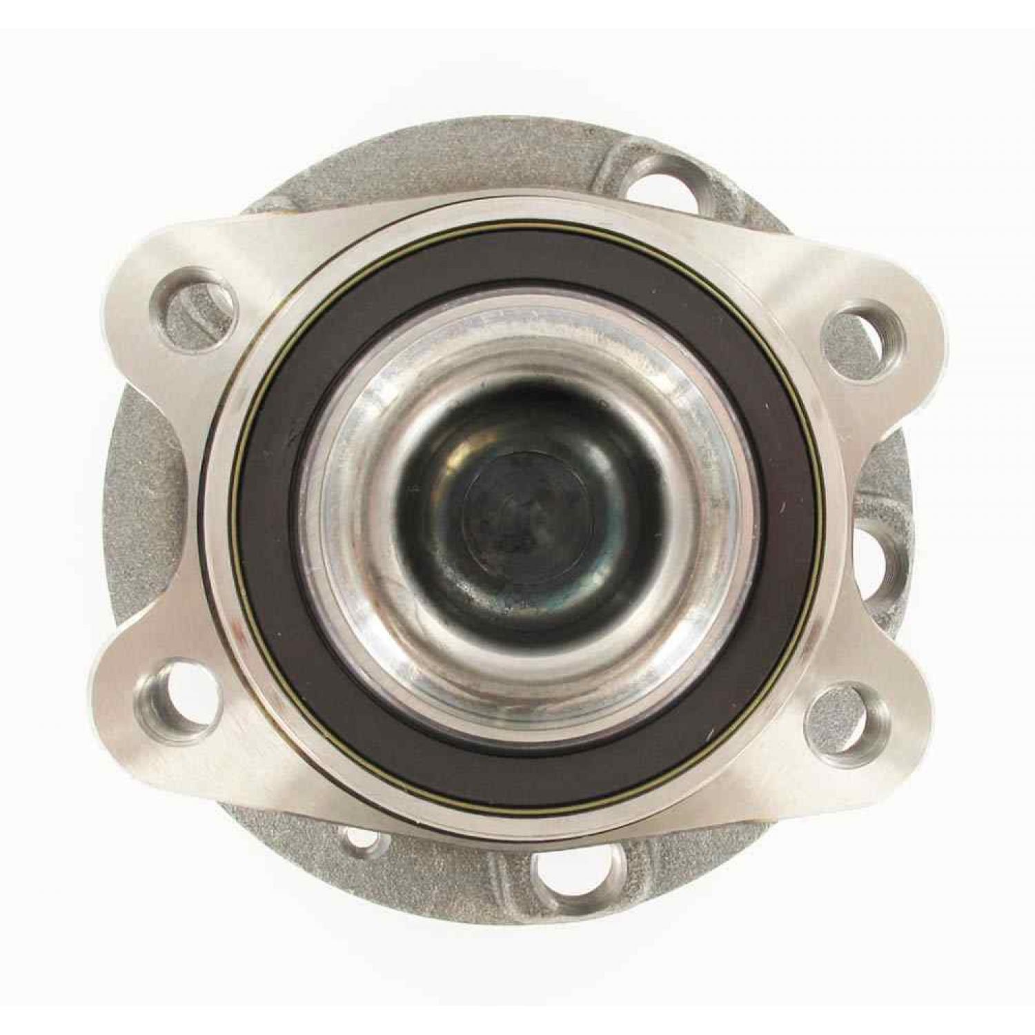 SKF BR930718 - Wheel Bearing and Hub Assembly SKF BR930718 Axle Bearing and Hub Assembly product image 1 of 3