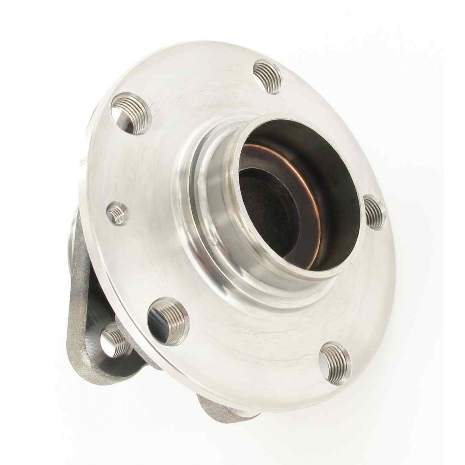SKF BR930718 - Wheel Bearing and Hub Assembly SKF BR930718 Axle Bearing and Hub Assembly product image 2 of 3