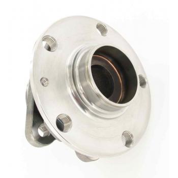 2007 Audi A6 Wheel Bearing and Hub Assembly Rear SKF BR930718 image 2 of 3