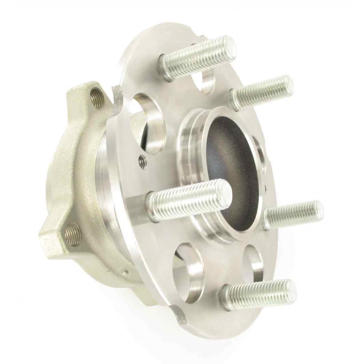 SKF BR930719 Axle Bearing and Hub Assembly product image 2 of 3