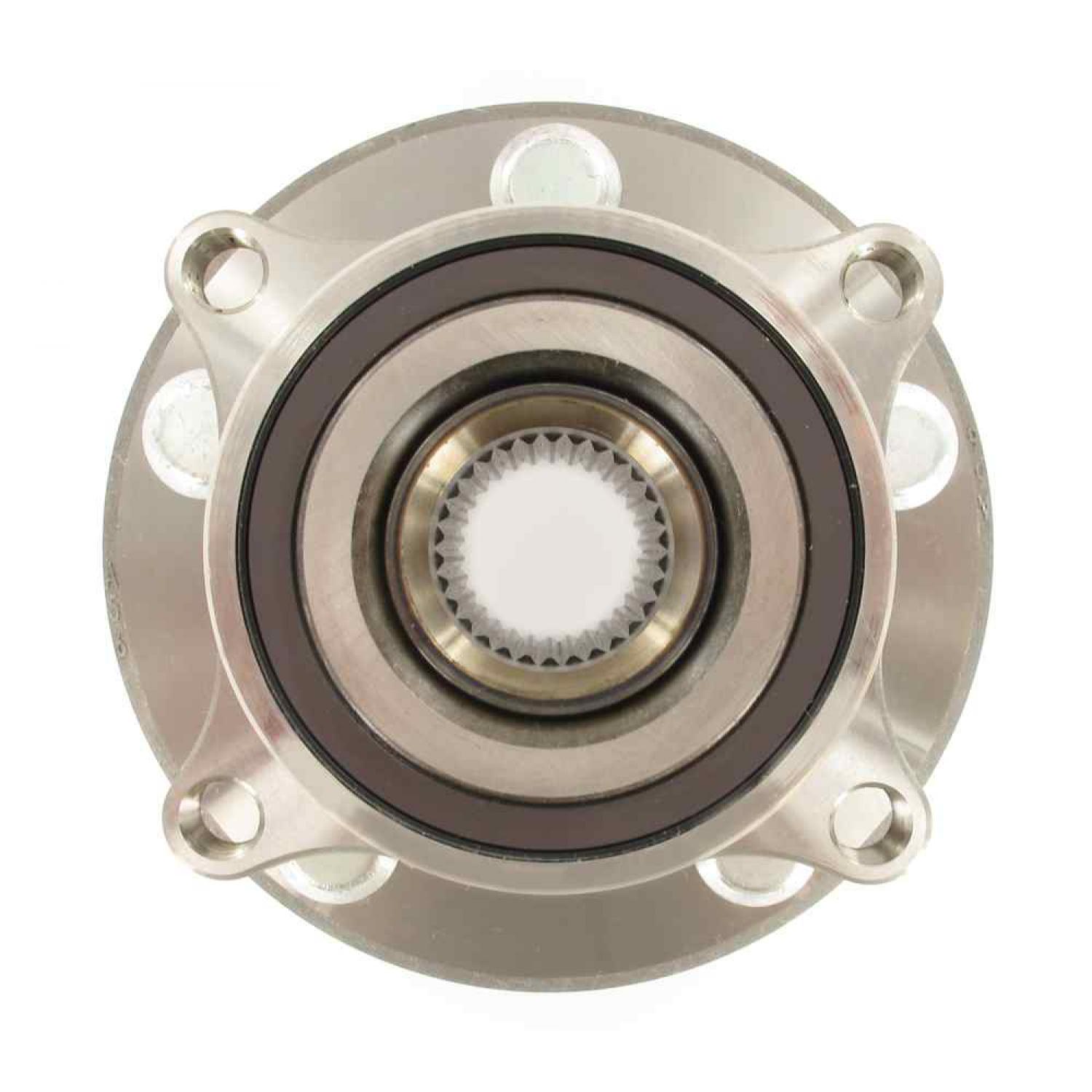 SKF BR930720 - Wheel Bearing and Hub Assembly SKF BR930720 Axle Bearing and Hub Assembly product image 1 of 3