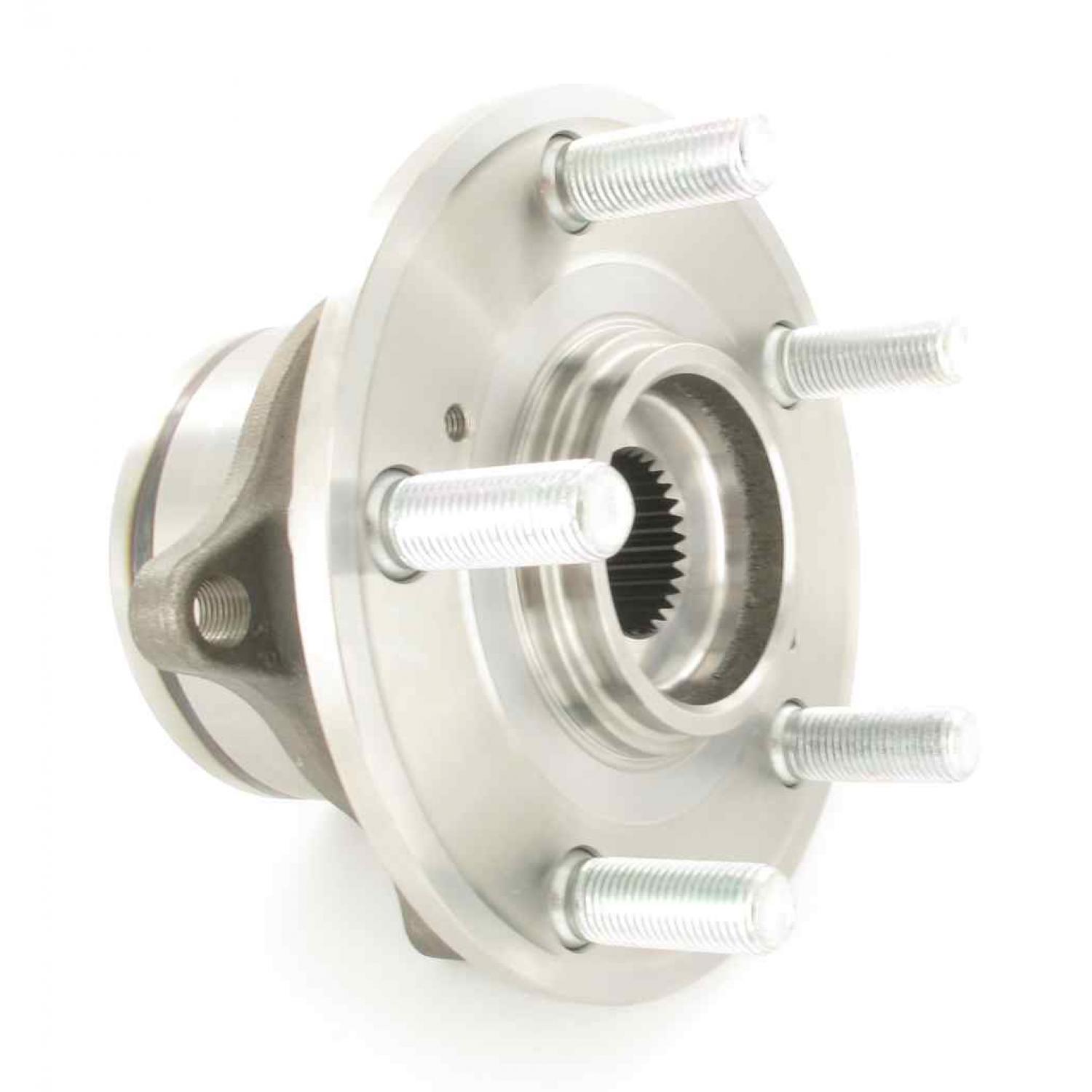 SKF BR930720 - Wheel Bearing and Hub Assembly SKF BR930720 Axle Bearing and Hub Assembly product image 2 of 3