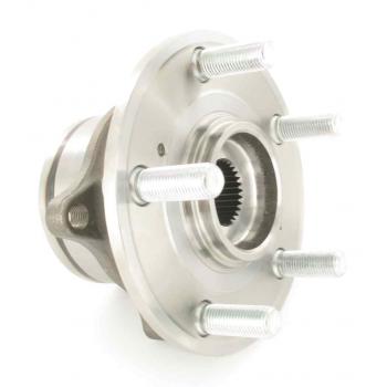 2011 Acura MDX Wheel Bearing and Hub Assembly Front SKF BR930720 image 2 of 3
