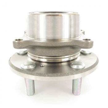 2011 Acura MDX Wheel Bearing and Hub Assembly Front SKF BR930720 image 3 of 3
