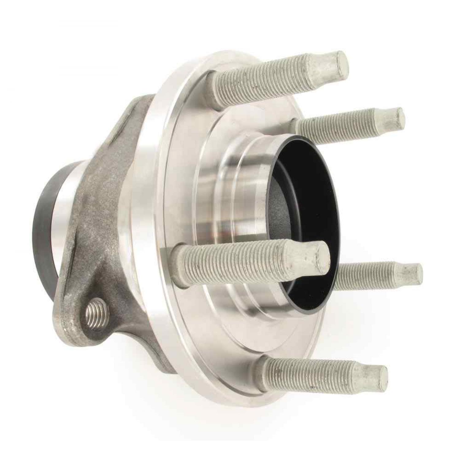 SKF BR930721 - Wheel Bearing and Hub Assembly SKF BR930721 Axle Bearing and Hub Assembly product image 2 of 3