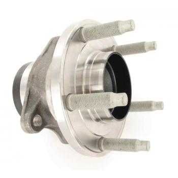 2010 Lincoln MKX Wheel Bearing and Hub Assembly Rear SKF BR930721 image 2 of 3