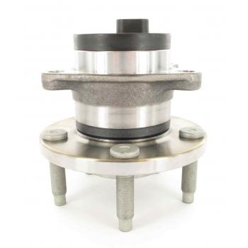 2010 Lincoln MKX Wheel Bearing and Hub Assembly Rear SKF BR930721 image 3 of 3