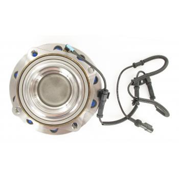 2010 Ford F-450 Super Duty Wheel Bearing and Hub Assembly Front SKF BR930722 image 1 of 3