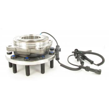 2010 Ford F-450 Super Duty Wheel Bearing and Hub Assembly Front SKF BR930722 image 2 of 3