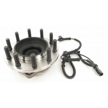 2010 Ford F-450 Super Duty Wheel Bearing and Hub Assembly Front SKF BR930722 image 3 of 3
