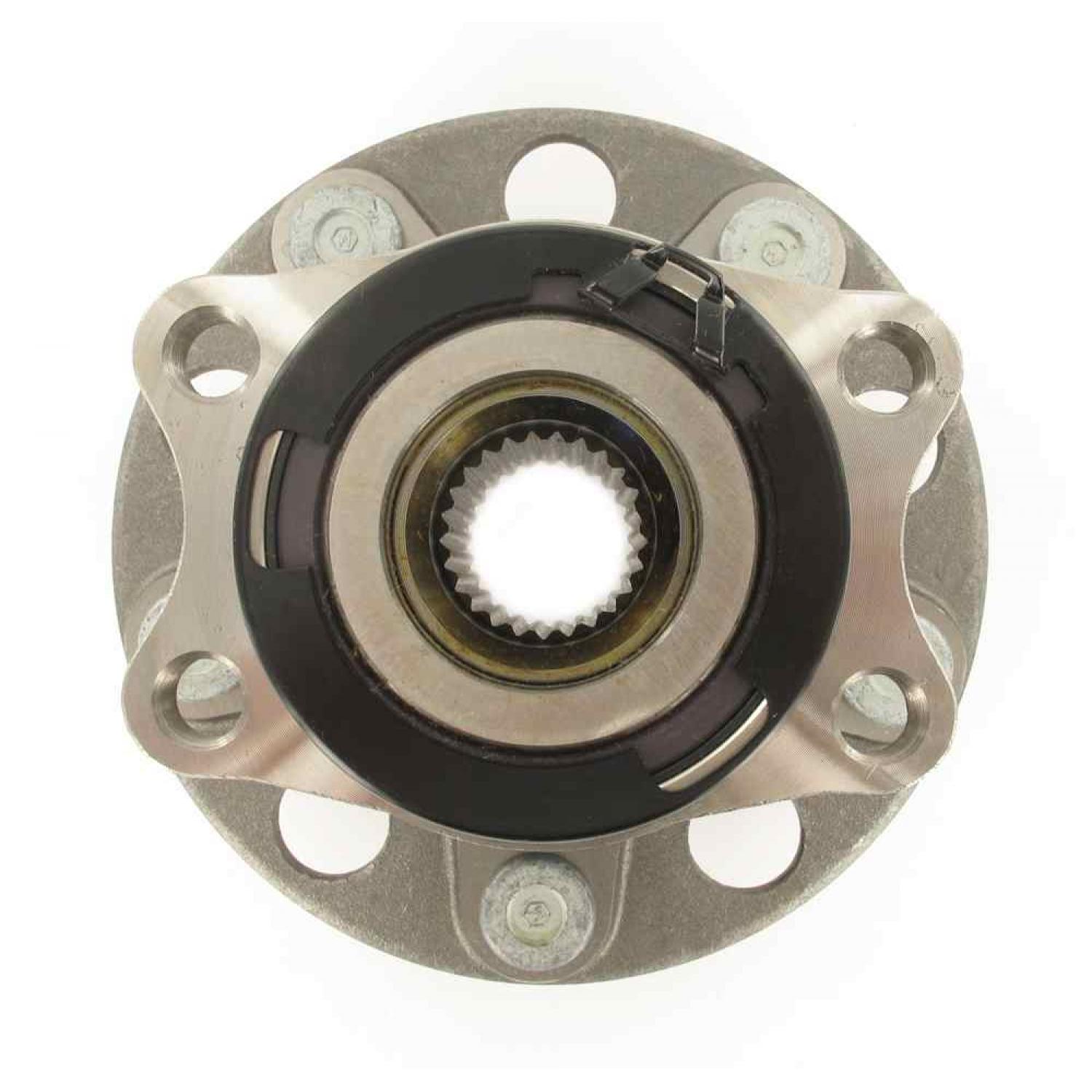 SKF BR930723 - Wheel Bearing and Hub Assembly SKF BR930723 Axle Bearing and Hub Assembly product image 1 of 3