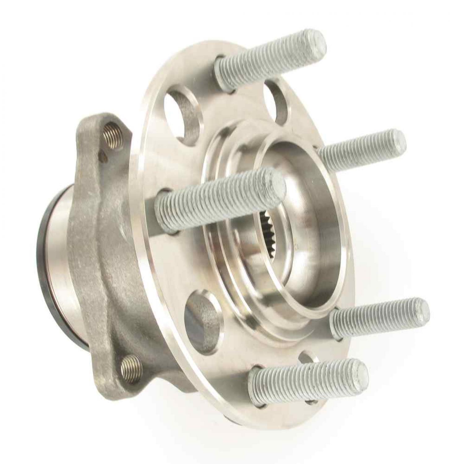 SKF BR930723 - Wheel Bearing and Hub Assembly SKF BR930723 Axle Bearing and Hub Assembly product image 2 of 3