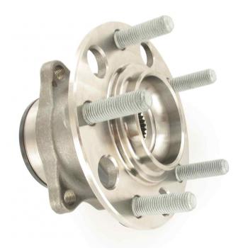 2008 Dodge Avenger Wheel Bearing and Hub Assembly Rear Right SKF BR930723 image 2 of 3