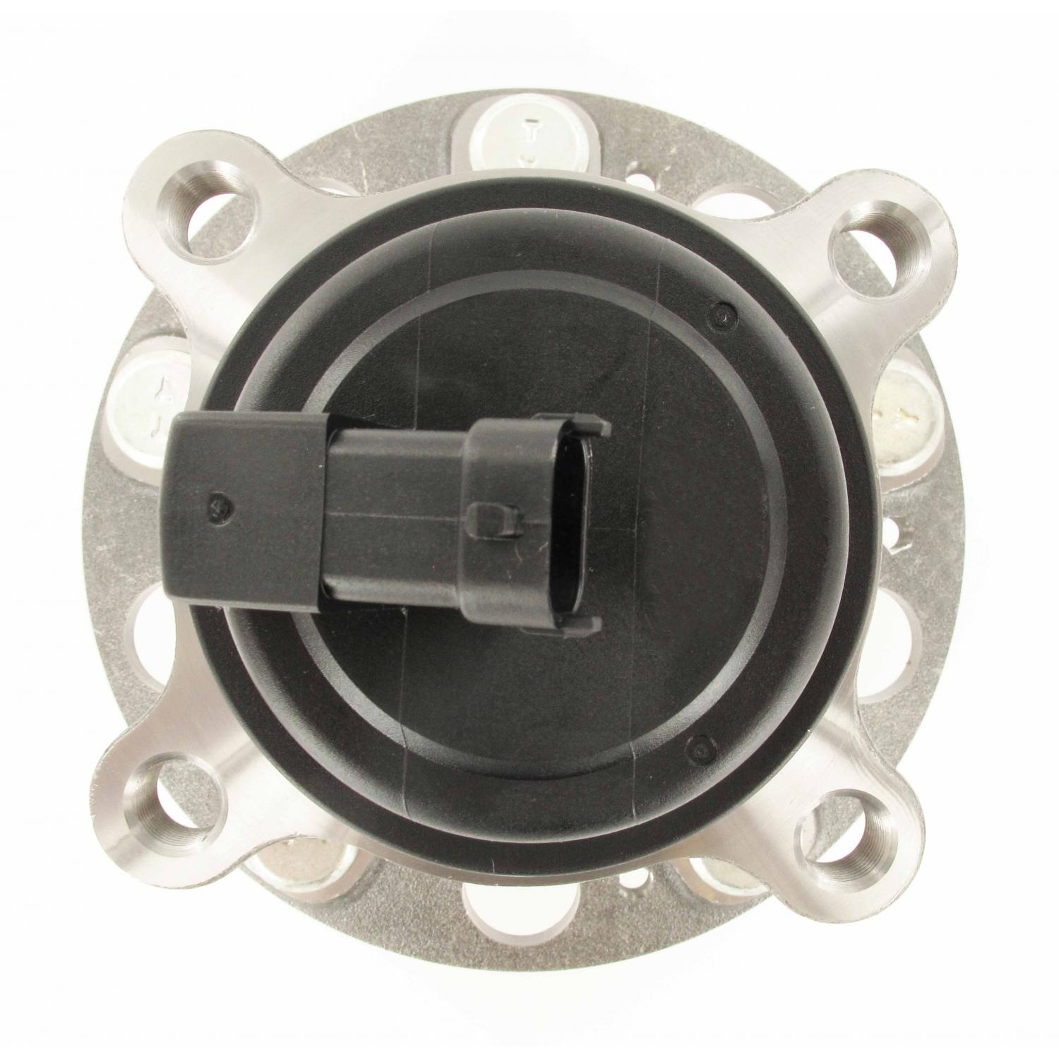 SKF BR930725 Axle Bearing and Hub Assembly product image 1 of 3