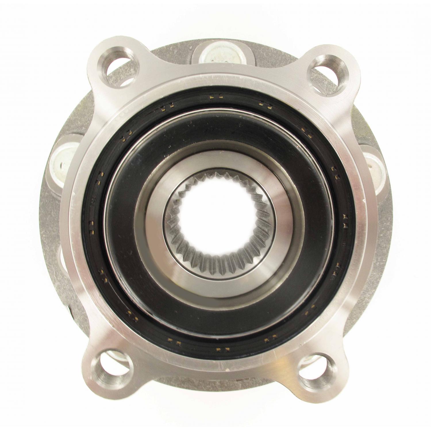 SKF BR930726 - Wheel Bearing and Hub Assembly SKF BR930726 Axle Bearing and Hub Assembly product image 1 of 3