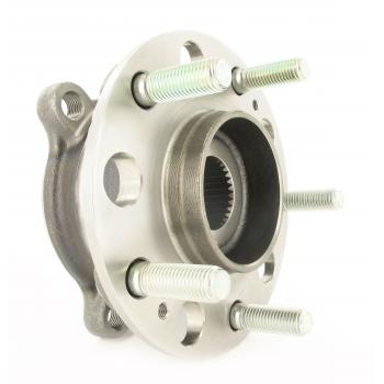 2014 Hyundai Genesis Wheel Bearing and Hub Assembly Rear SKF BR930726 image 2 of 3