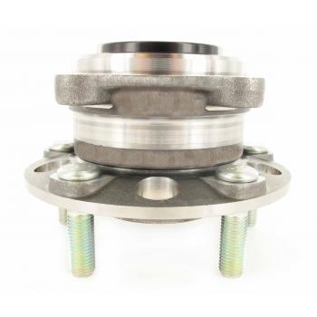 2014 Hyundai Genesis Wheel Bearing and Hub Assembly Rear SKF BR930726 image 3 of 3