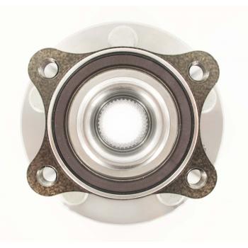 2009 Ford Taurus X Wheel Bearing and Hub Assembly Front SKF BR930727 image 1 of 3