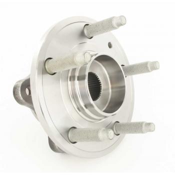 2009 Ford Taurus X Wheel Bearing and Hub Assembly Front SKF BR930727 image 2 of 3