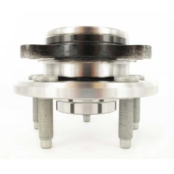 2009 Ford Taurus X Wheel Bearing and Hub Assembly Front SKF BR930727 image 3 of 3
