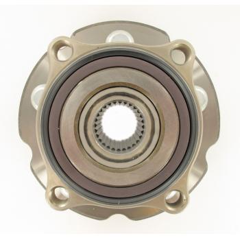 2011 Acura MDX Wheel Bearing and Hub Assembly Rear SKF BR930728 image 1 of 3