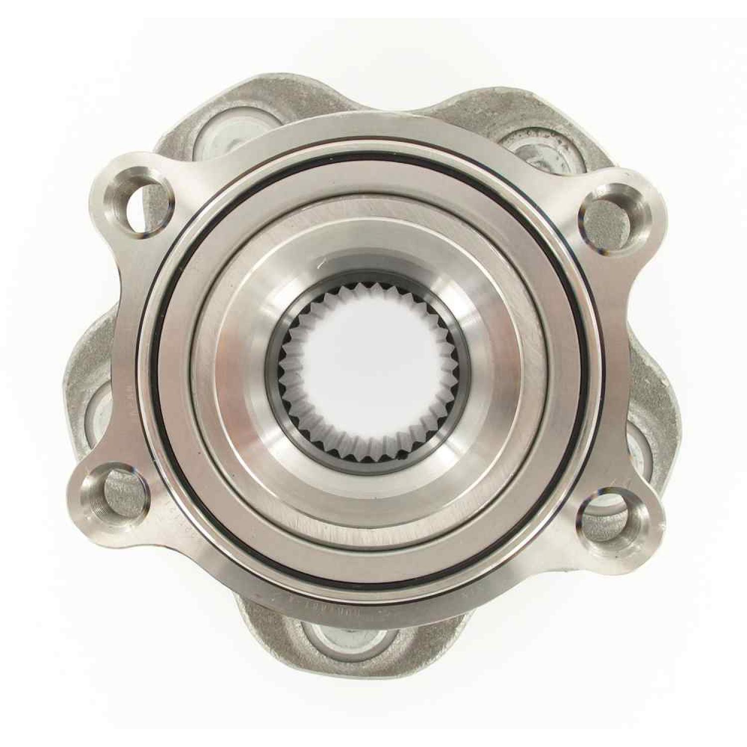 SKF BR930730 - Wheel Bearing and Hub Assembly SKF BR930730 Axle Bearing and Hub Assembly product image 1 of 3