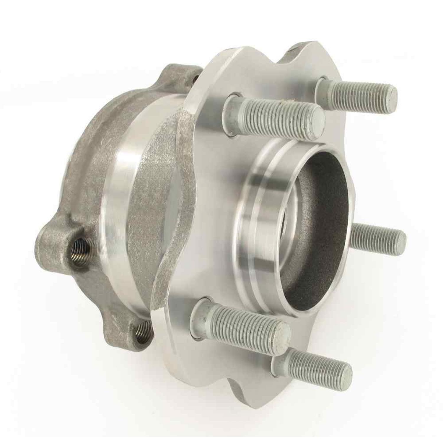 SKF BR930730 - Wheel Bearing and Hub Assembly SKF BR930730 Axle Bearing and Hub Assembly product image 2 of 3