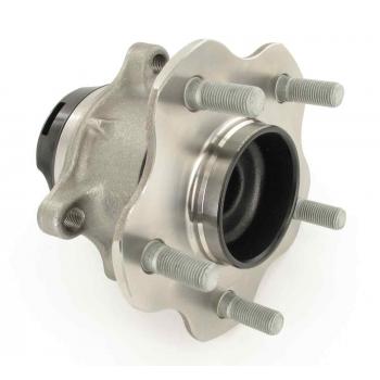 2015 Nissan Rogue Select Wheel Bearing and Hub Assembly Rear SKF BR930731 image 2 of 3