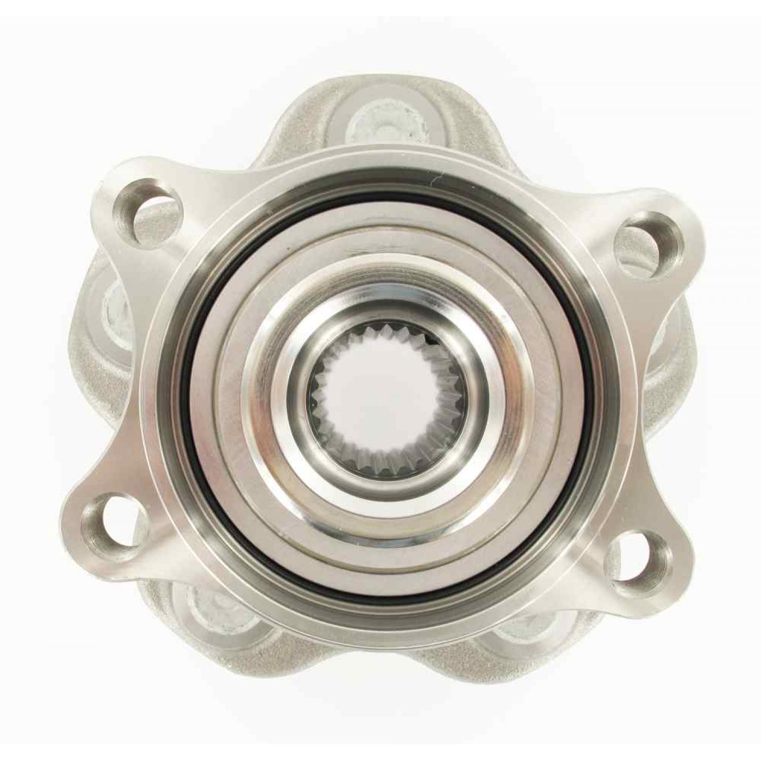 SKF BR930732 Axle Bearing and Hub Assembly product image 1 of 3